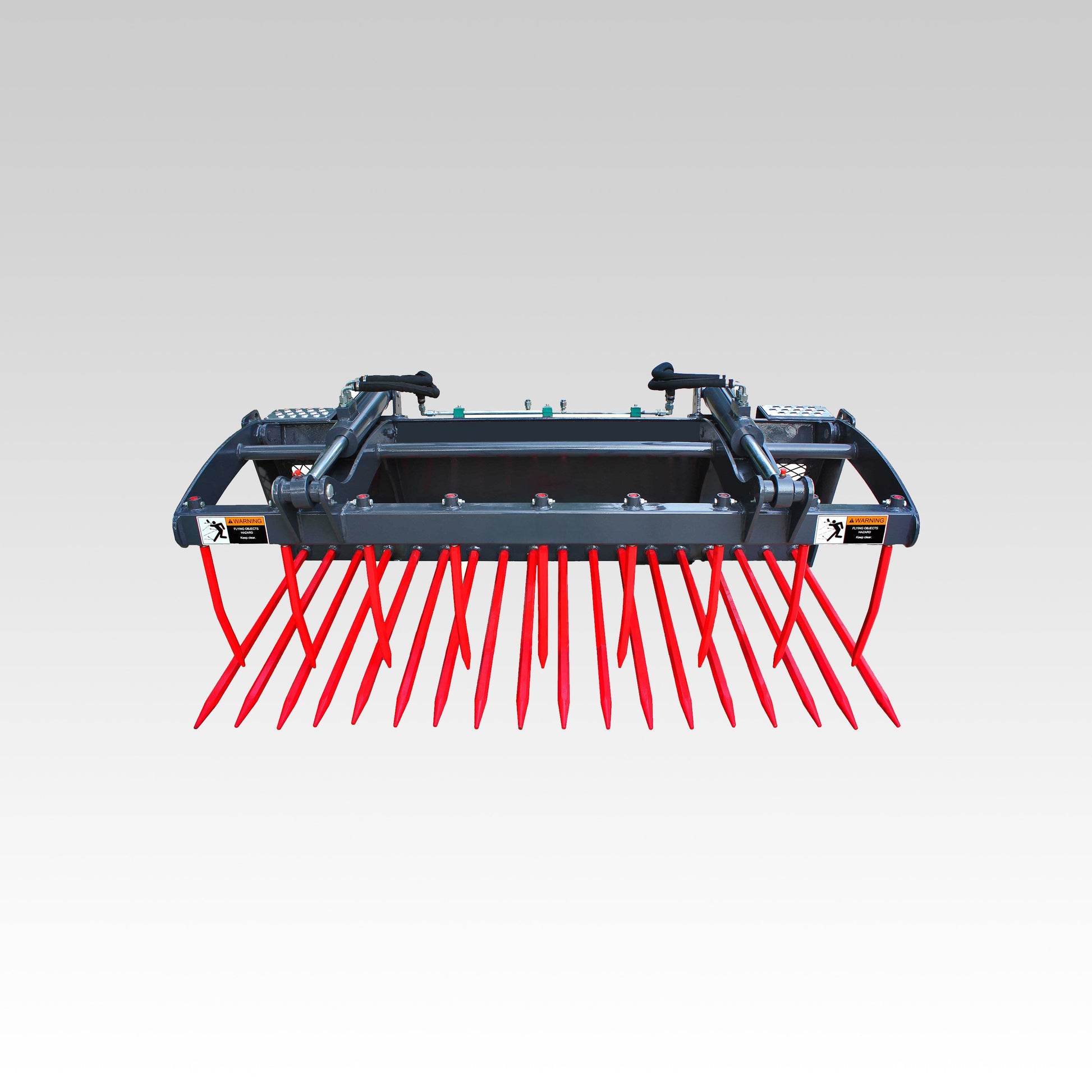 HCN Skid Steer Agricultural Fork