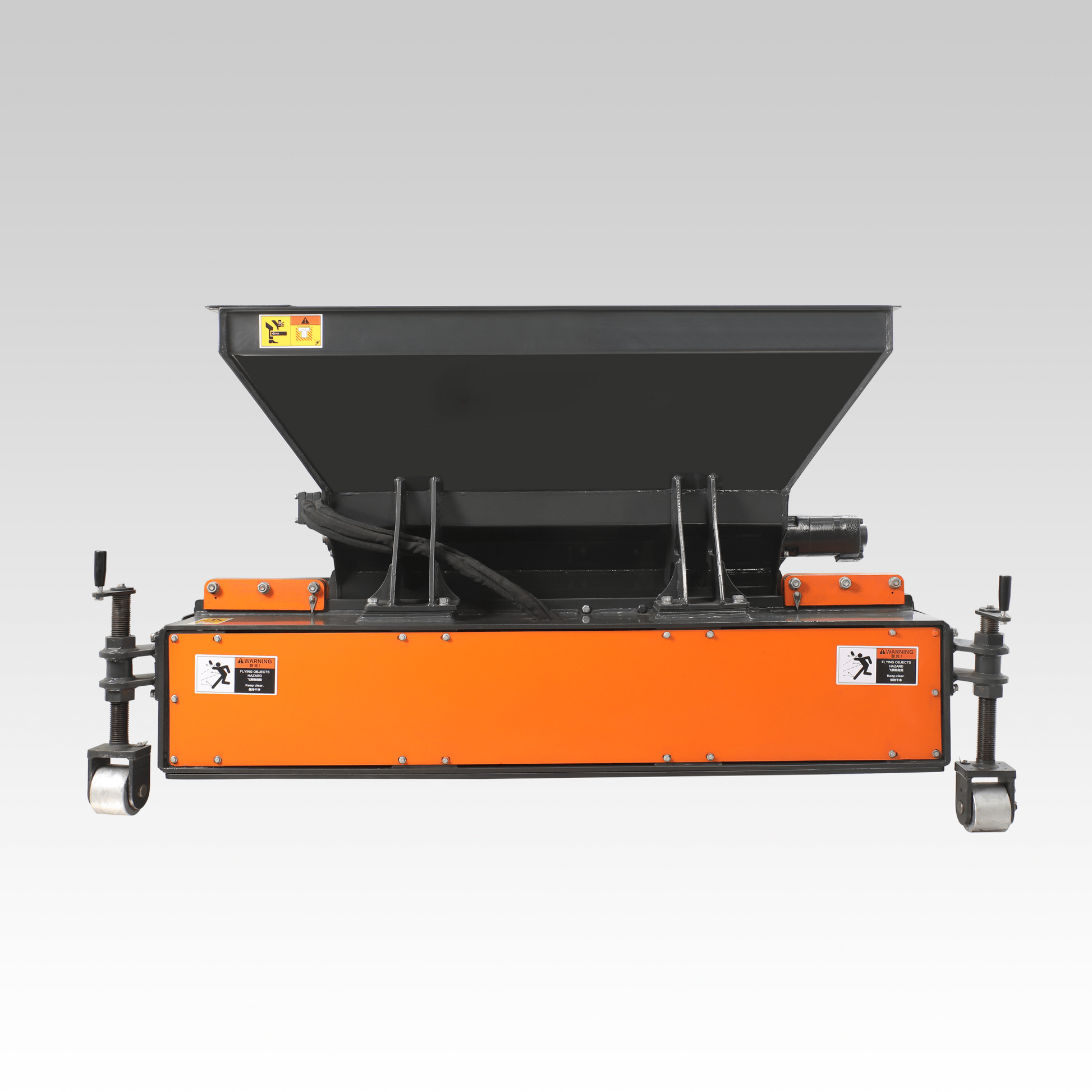 HCN Skid Steer Asphalt Paver