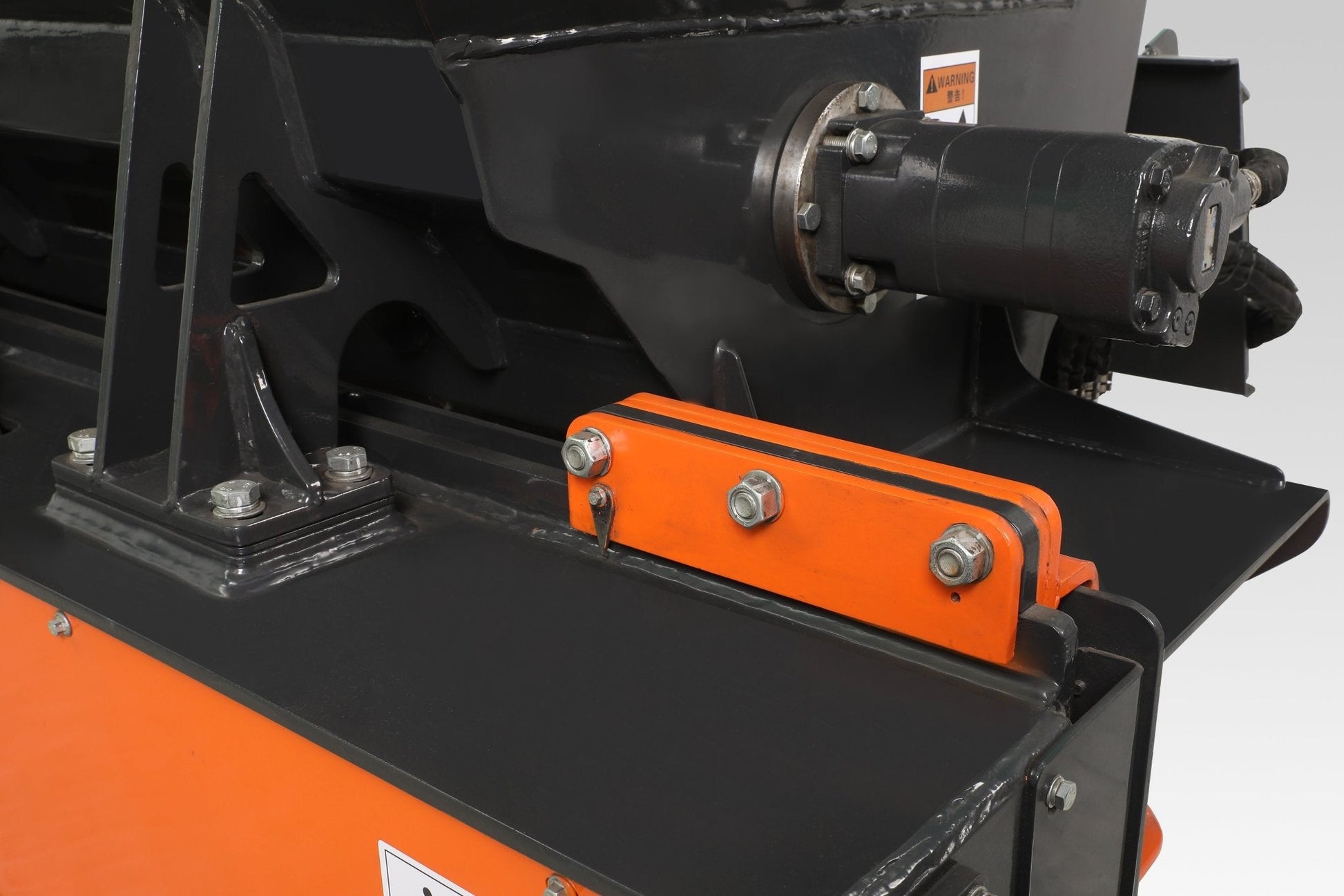 HCN Skid Steer Asphalt Paver