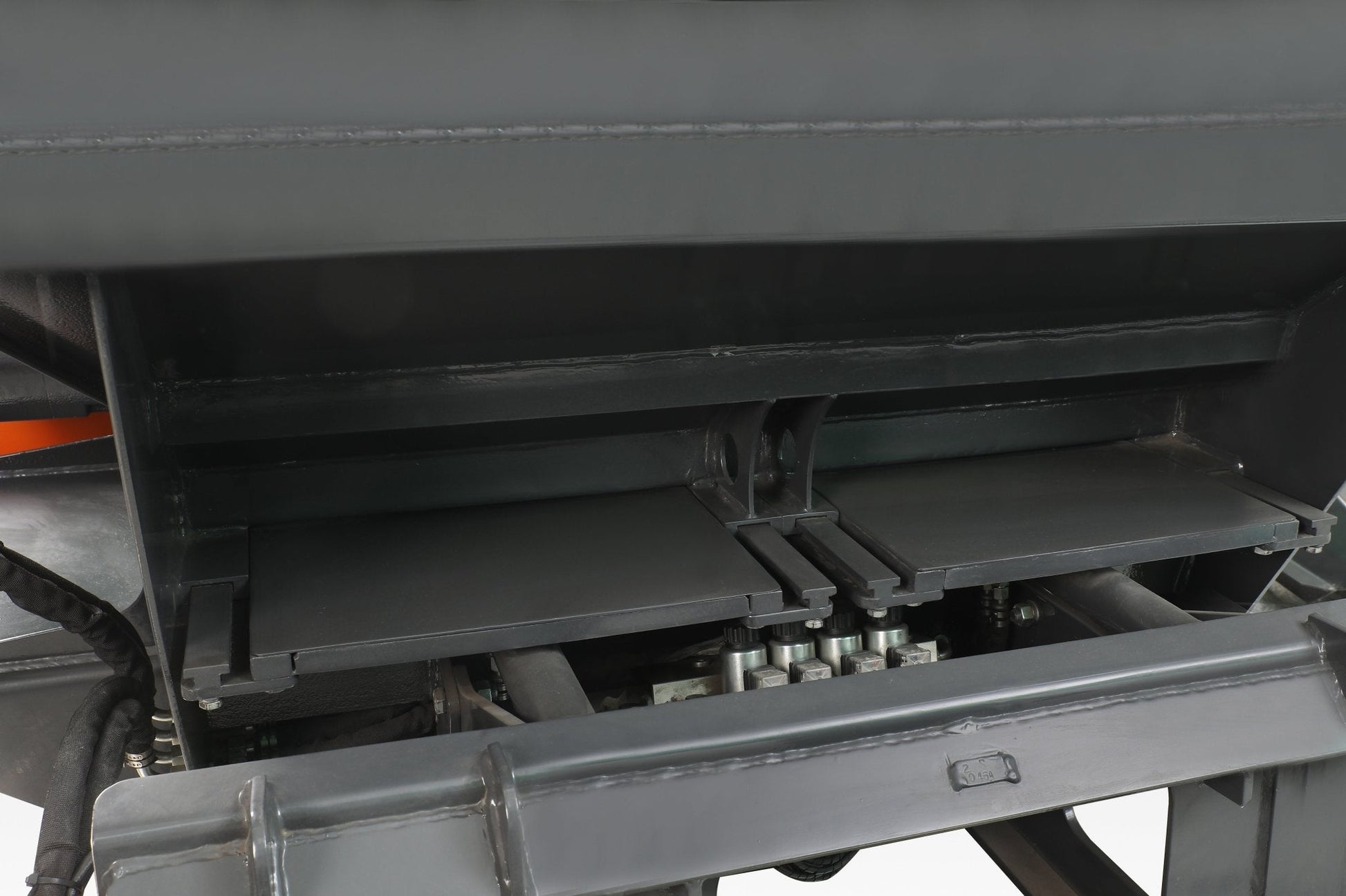 HCN Skid Steer Asphalt Paver