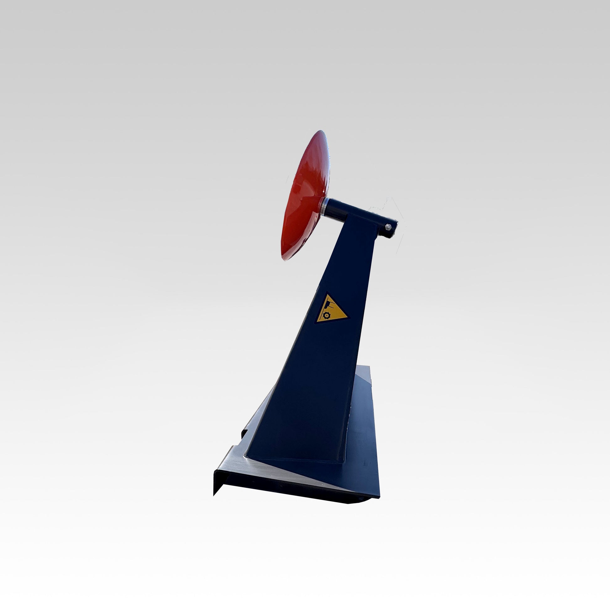 HCN Skid Steer Disk Ice Scrapper Ice Removal
