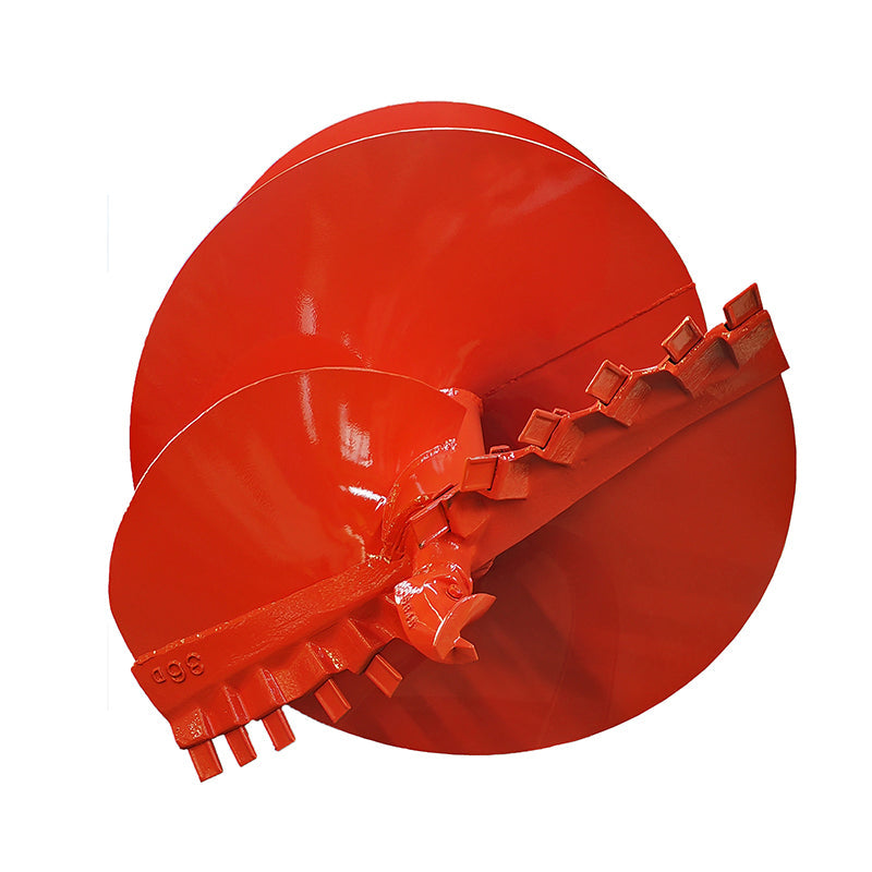 HCN Skid Steer Earth Auger
