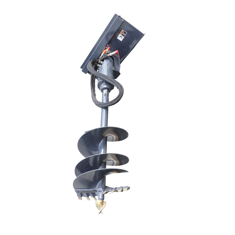 HCN Skid Steer Earth Auger