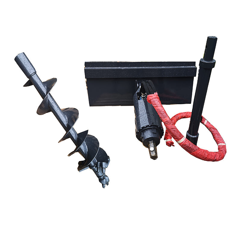 HCN Skid Steer Earth Auger