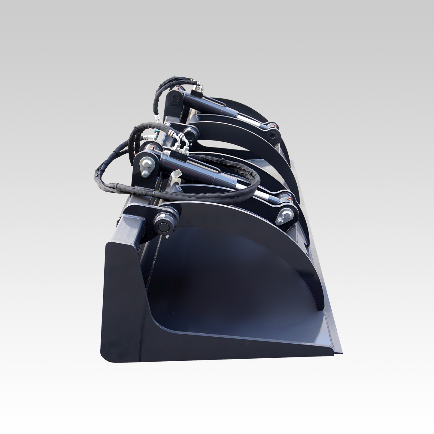 HCN Skid Steer Grapple Fork