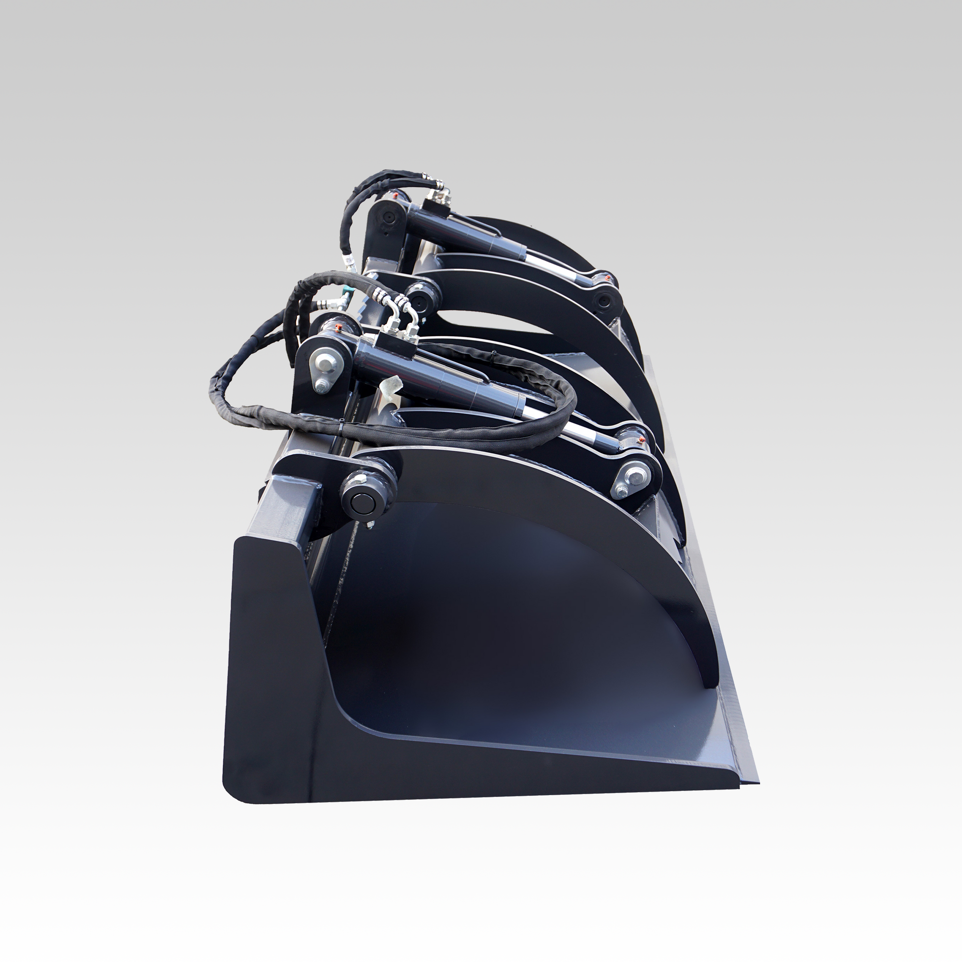 HCN Skid Steer Grapple Fork