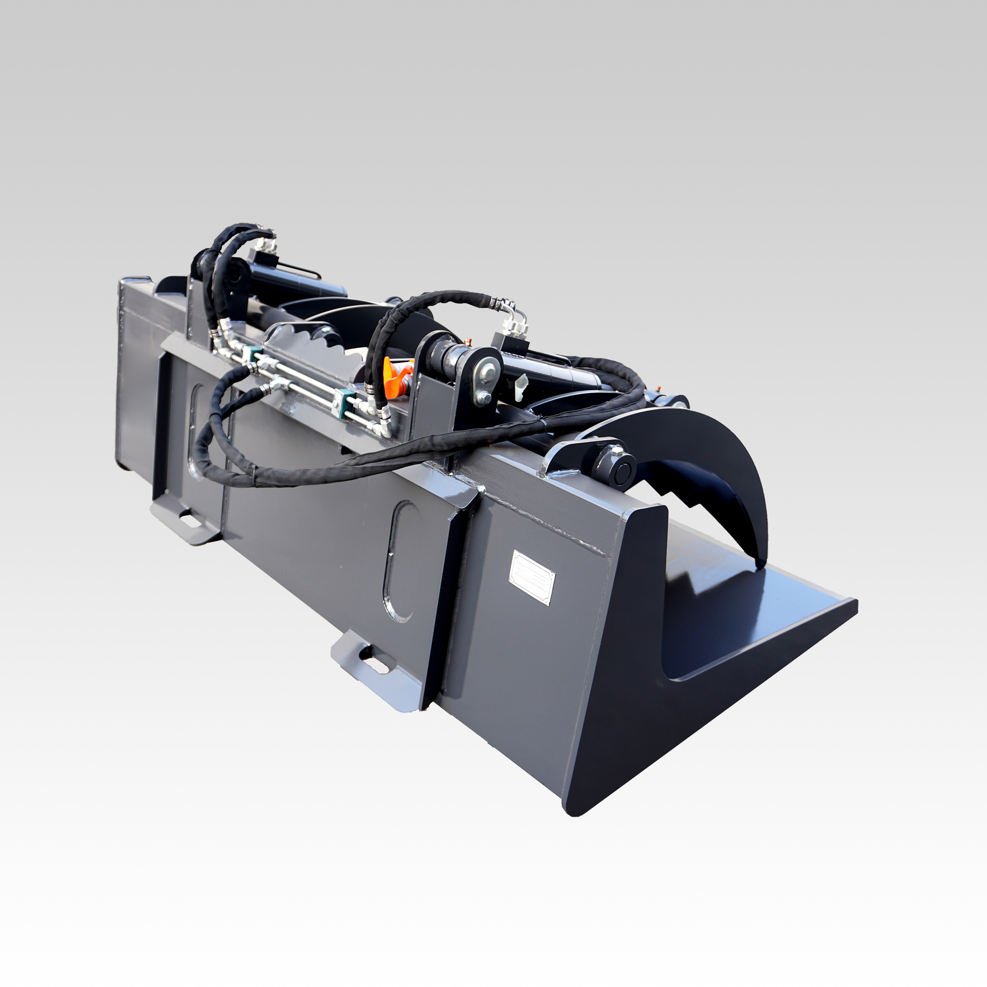 HCN Skid Steer Grapple Fork