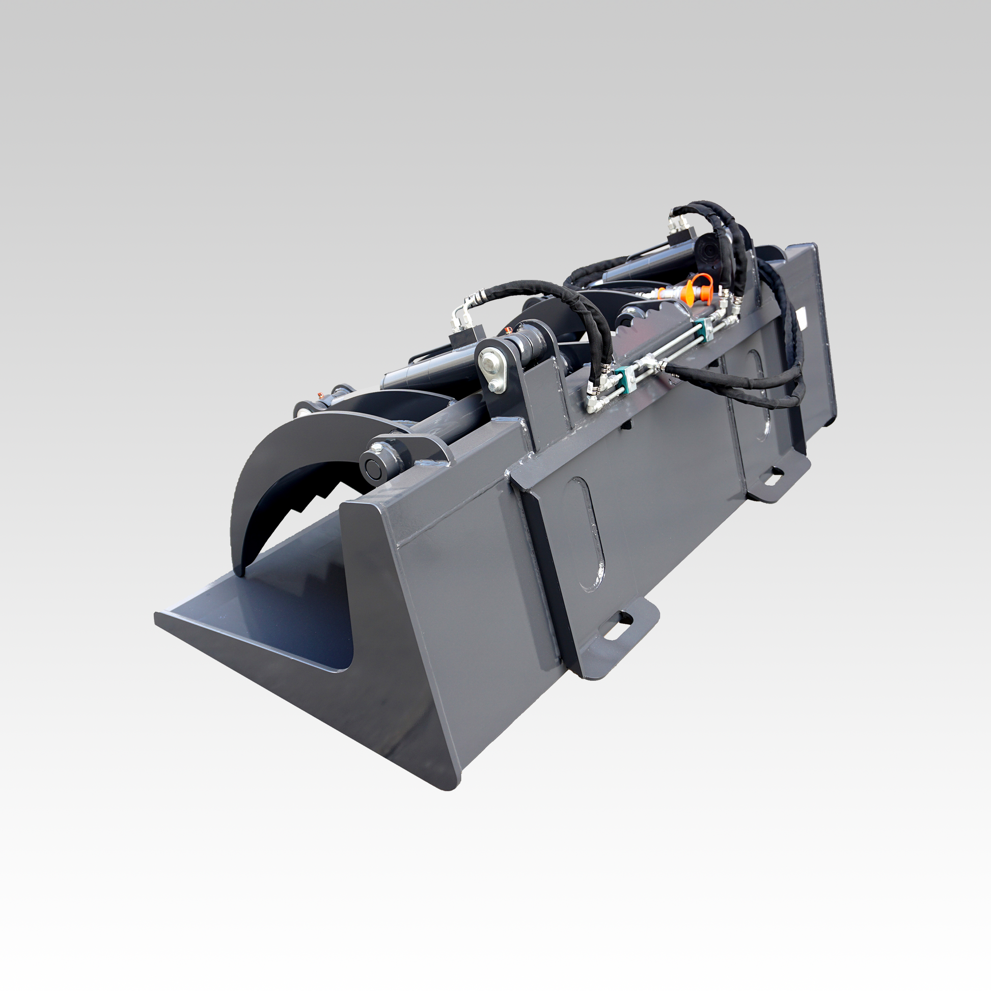 HCN Skid Steer Grapple Fork