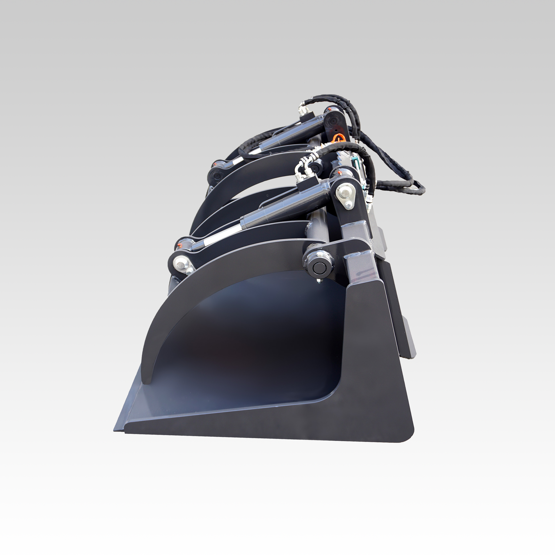 HCN Skid Steer Grapple Fork