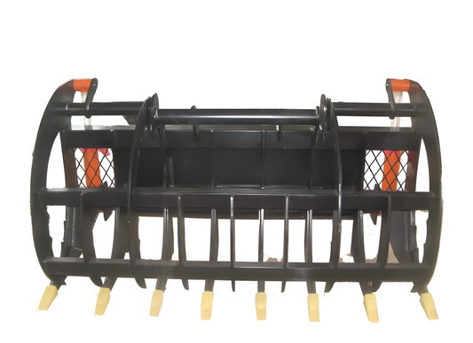 HCN Skid Steer Grass Grapple