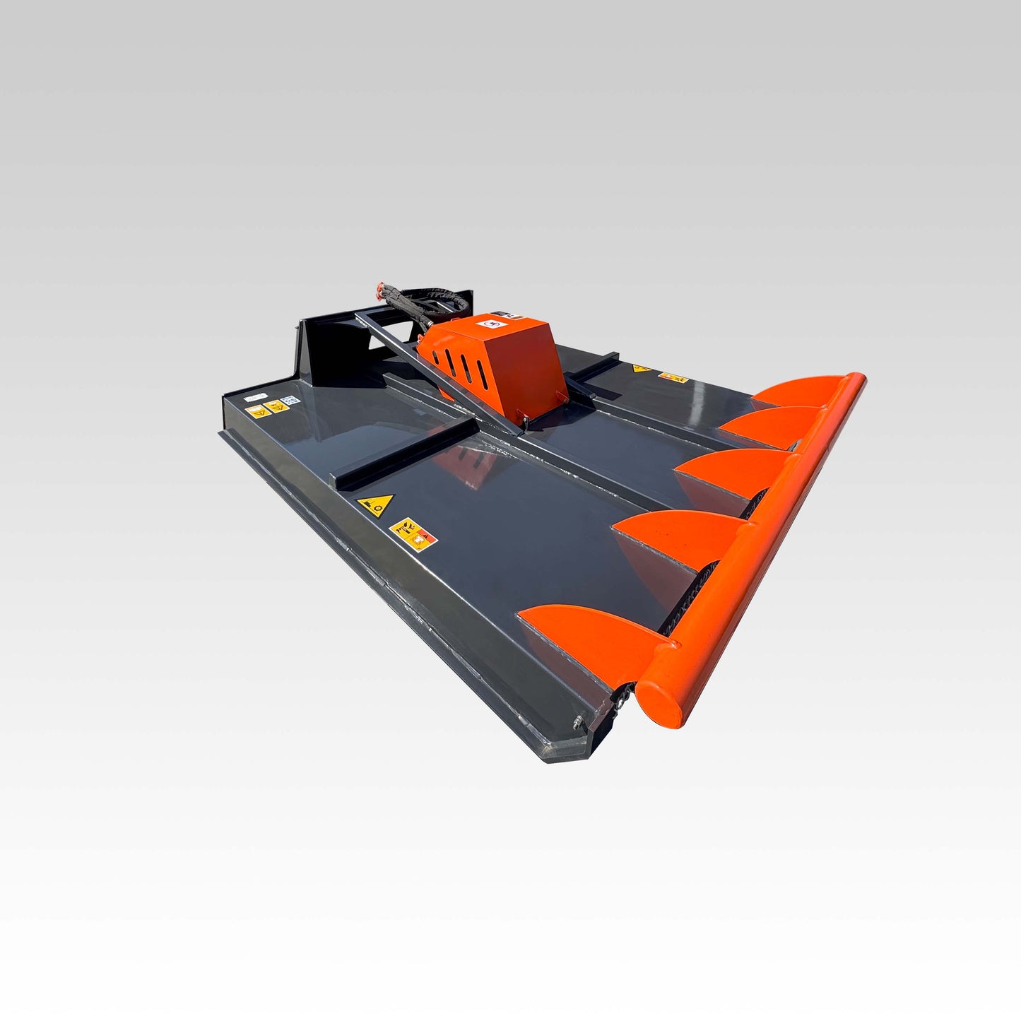 HCN Skid Steer Grass Mower Brush Cutter