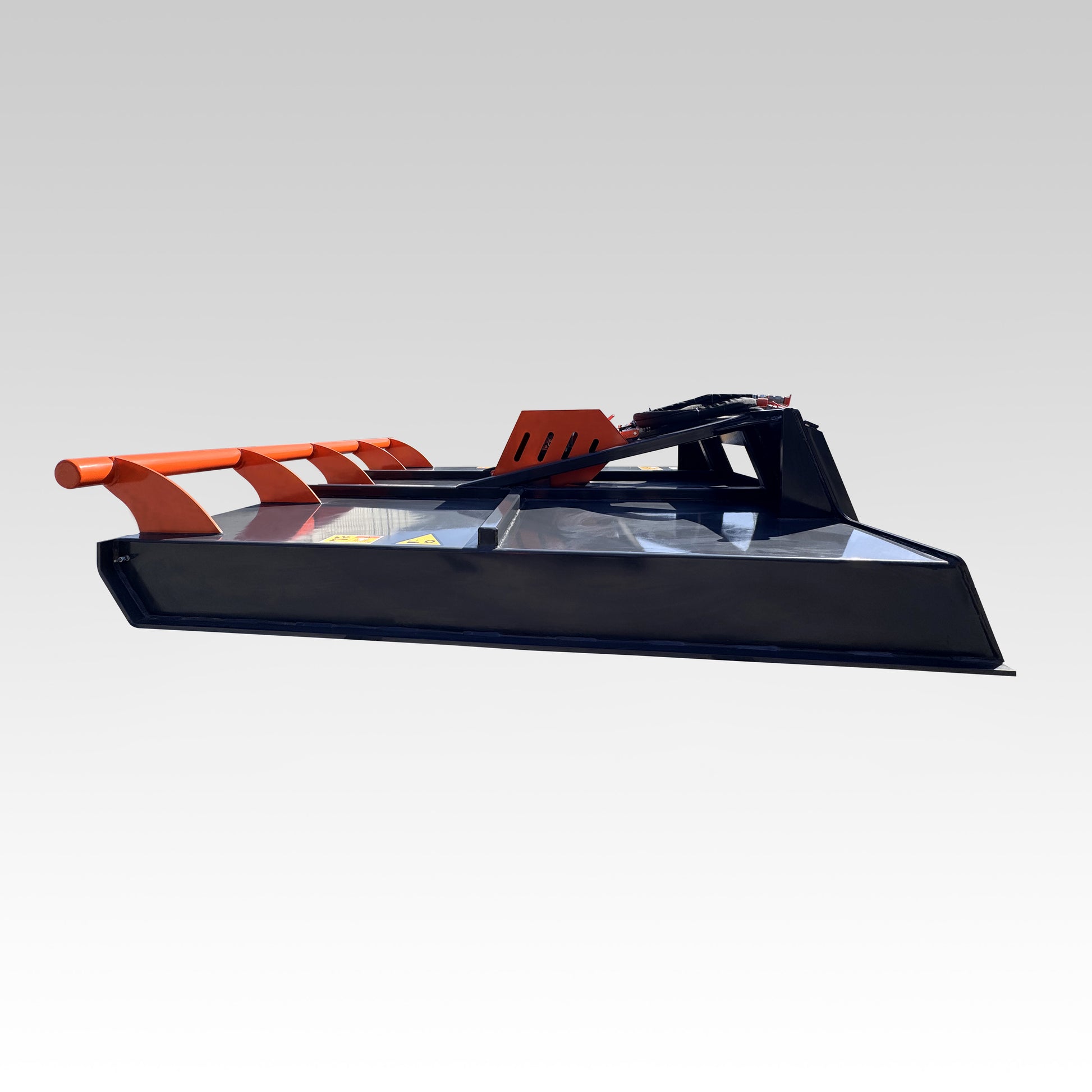 HCN Skid Steer Grass Mower Brush Cutter