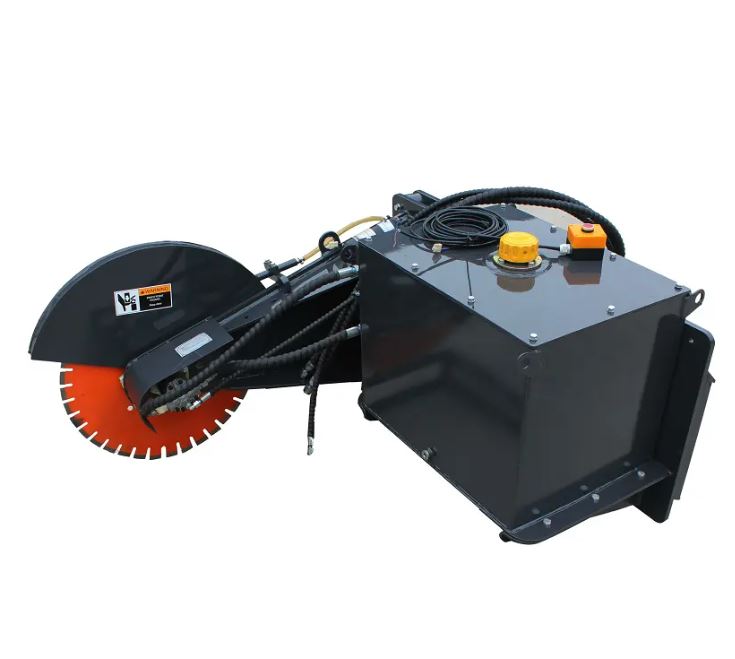 HCN Skid Steer High-Performance Circular Saw