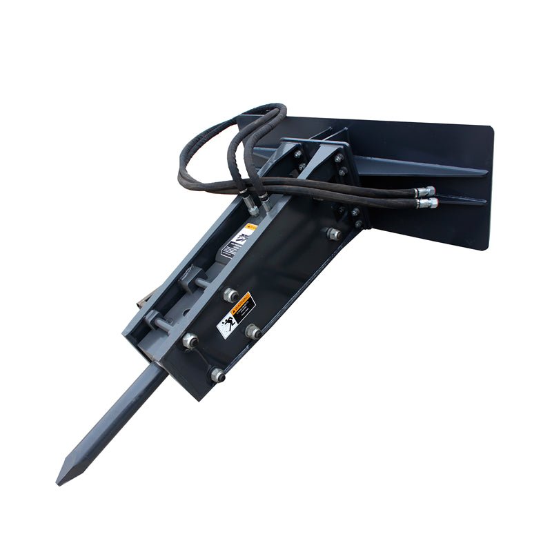 HCN Skid Steer Hydraulic Breaker Hammer