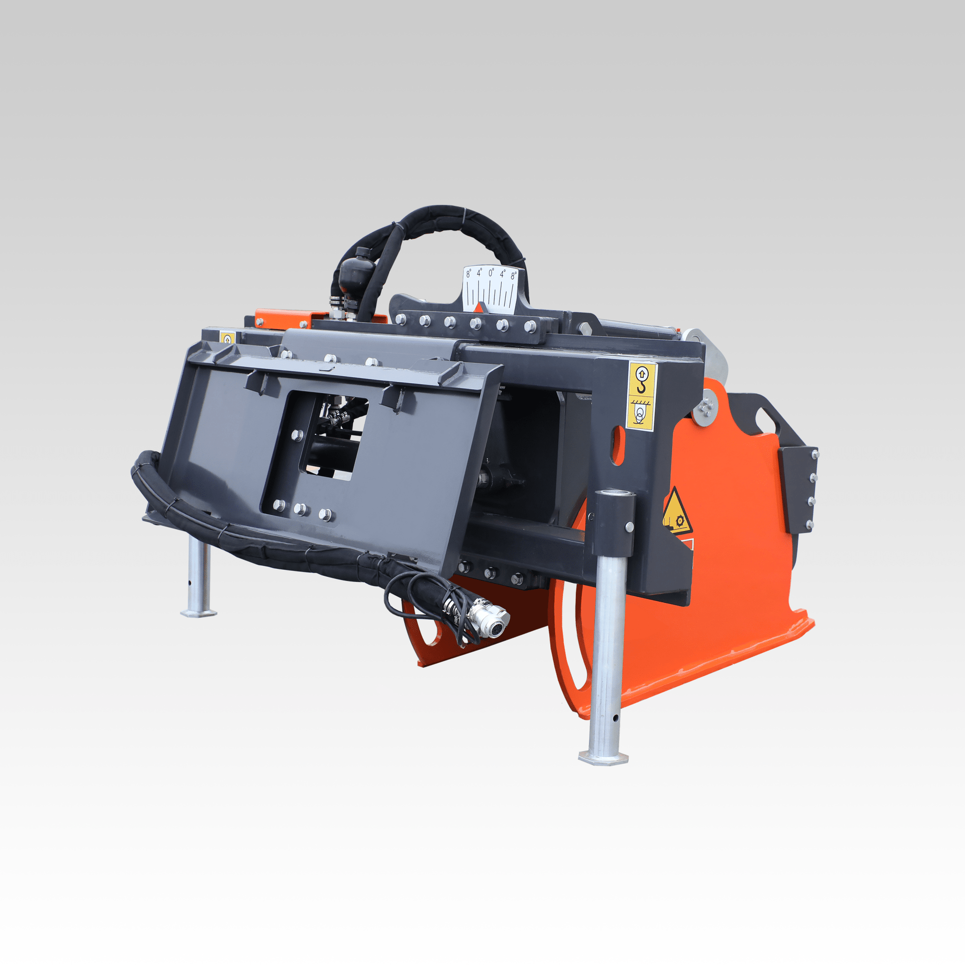HCN Skid Steer Hydraulic Cold Planer