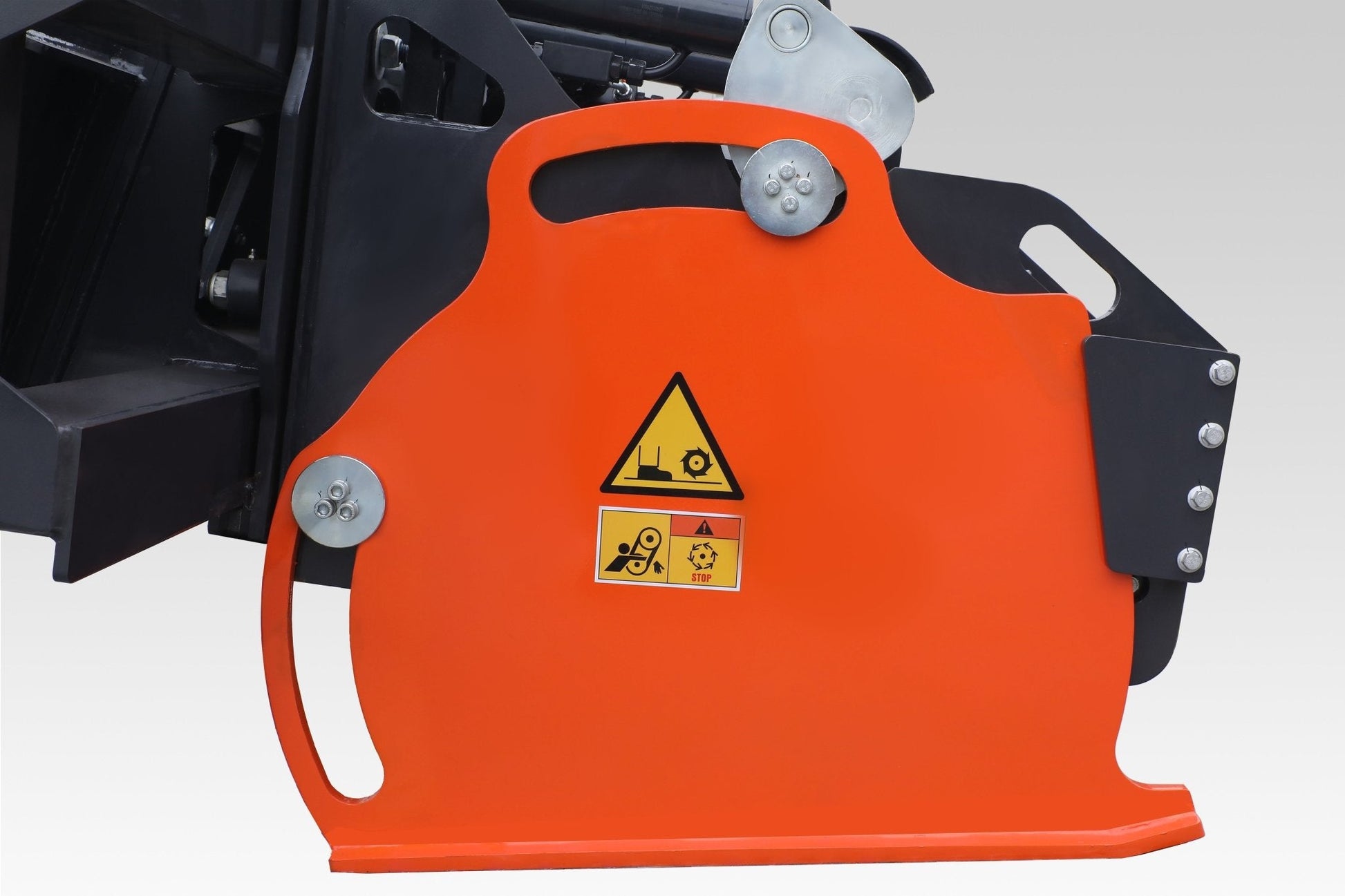 HCN Skid Steer Hydraulic Cold Planer