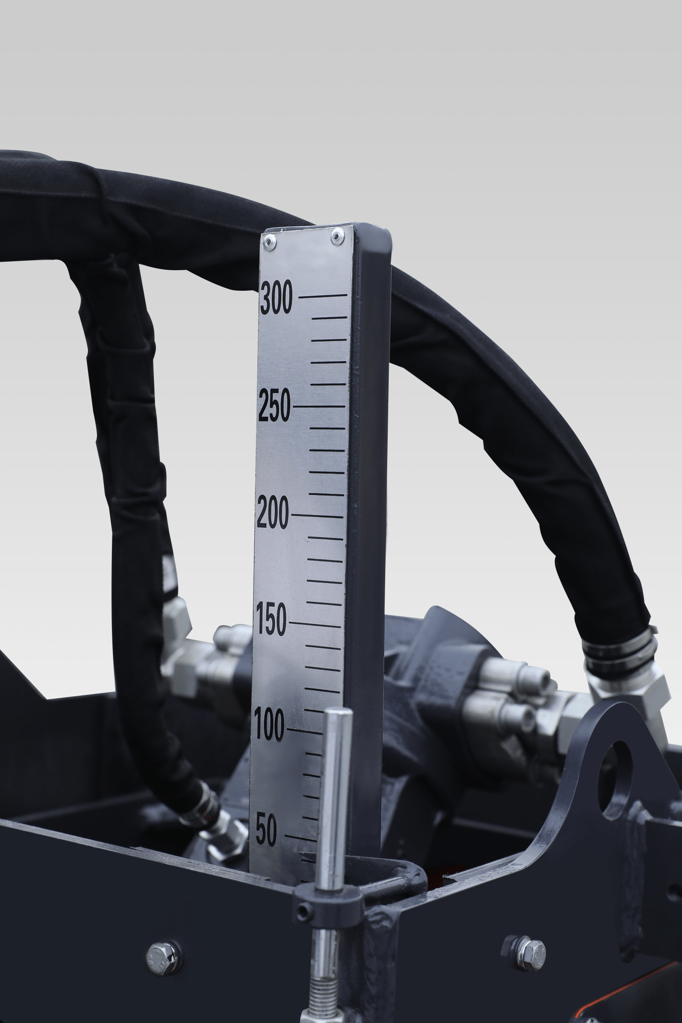 HCN Skid Steer Manhole saw