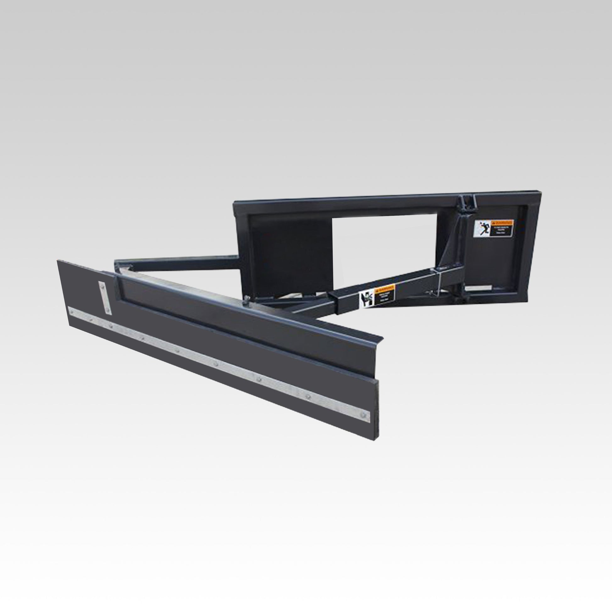 HCN Skid Steer Materialdrawing Device
