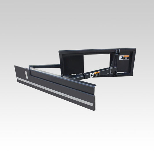 HCN Skid Steer Materialdrawing Device