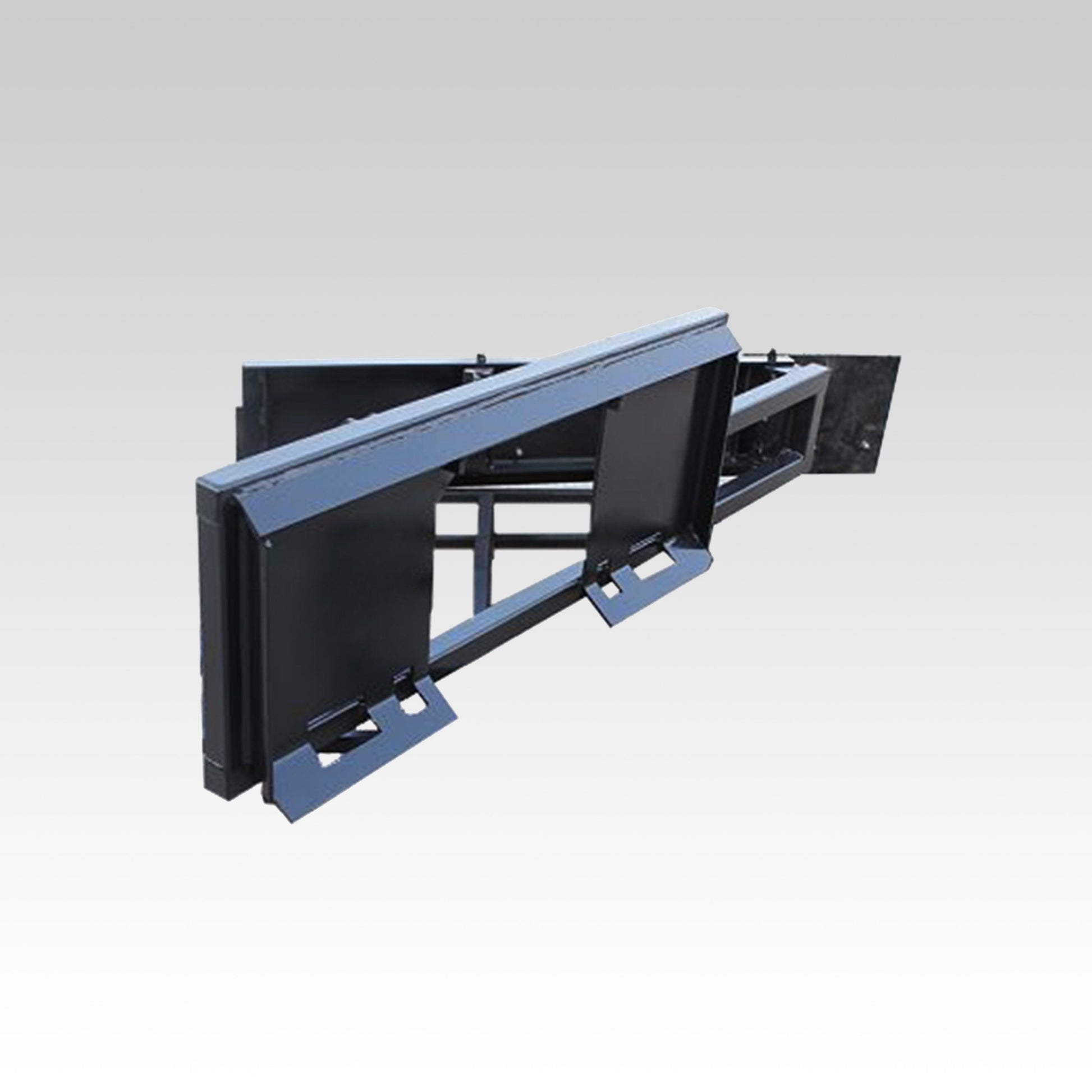 HCN Skid Steer Materialdrawing Device
