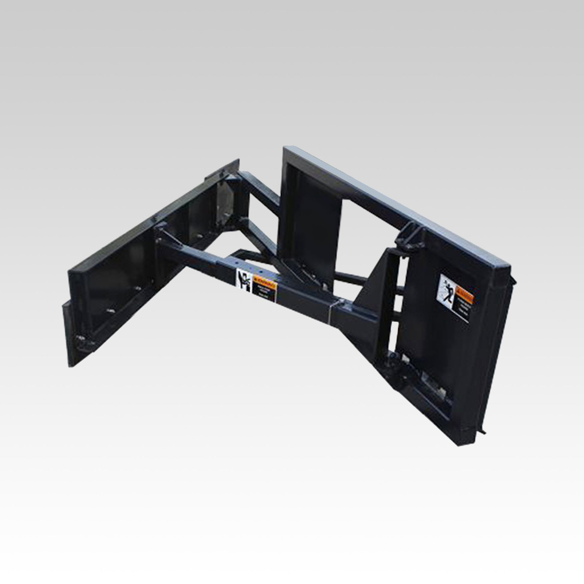 HCN Skid Steer Materialdrawing Device