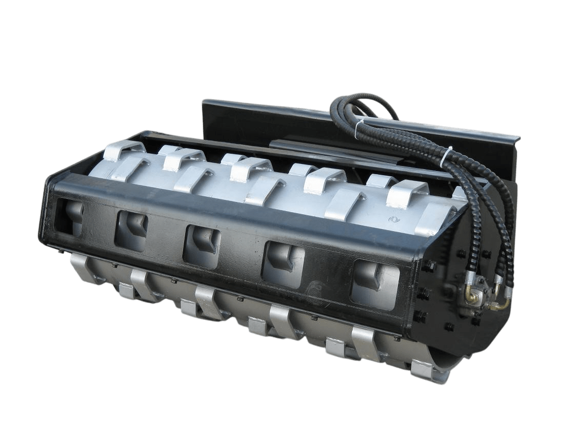 HCN Skid Steer PD Vibratory Roller