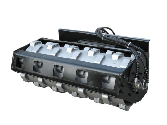 HCN Skid Steer PD Vibratory Roller