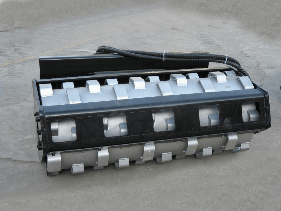 HCN Skid Steer PD Vibratory Roller