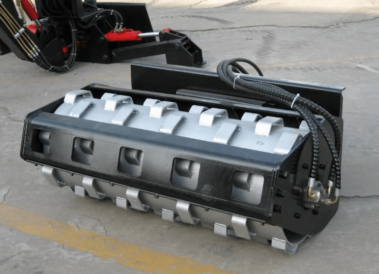 HCN Skid Steer PD Vibratory Roller