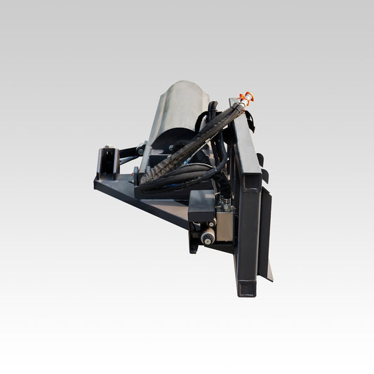 HCN Skid Steer Rotary Tillage Sand Bedding Scarification device
