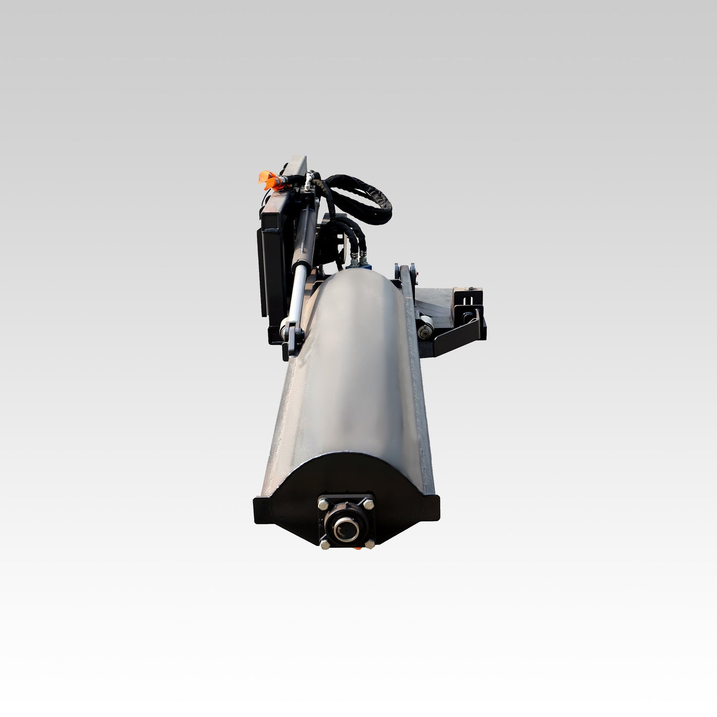 HCN Skid Steer Rotary Tillage Sand Bedding Scarification device