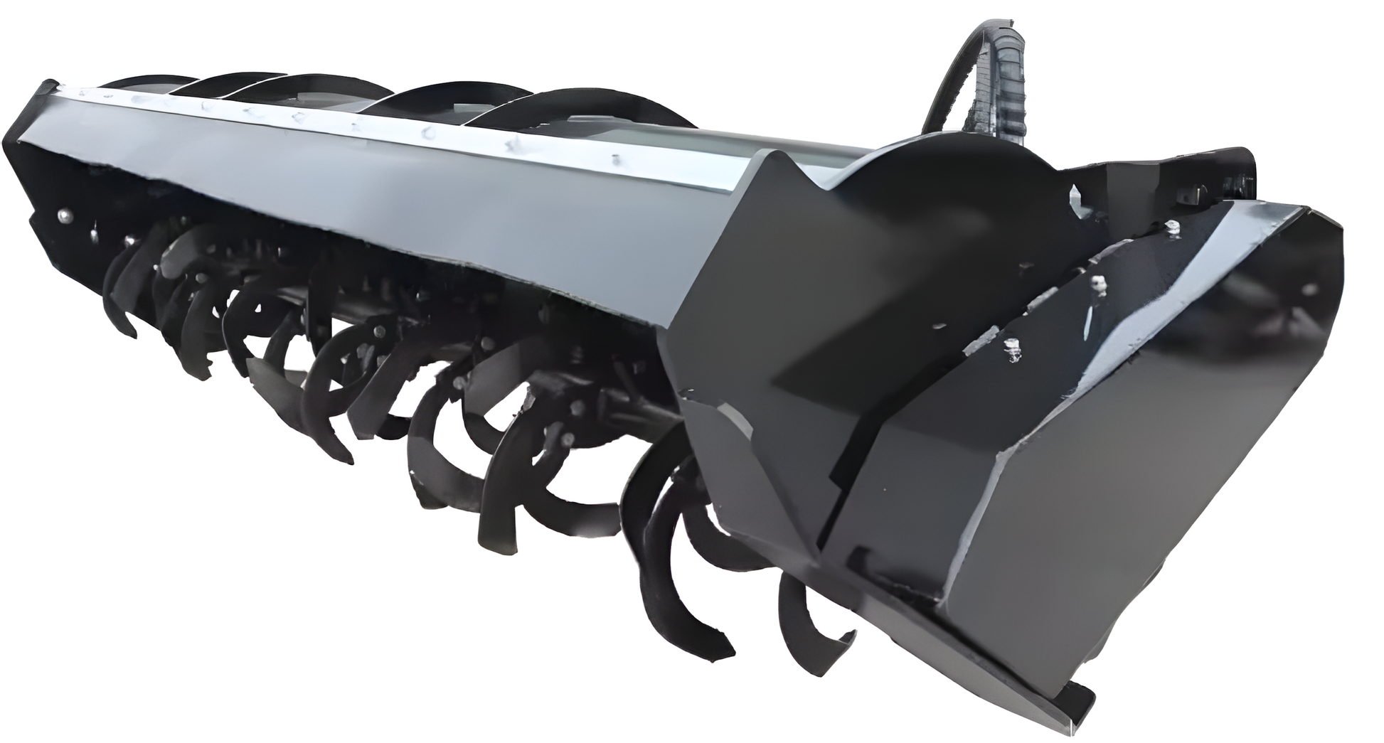 HCN Skid Steer Rotary Tiller