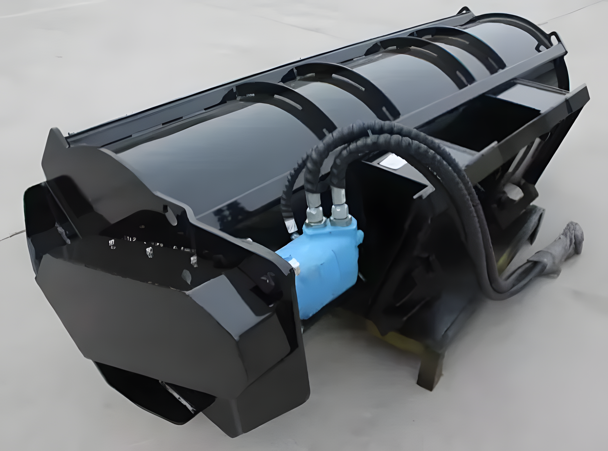 HCN Skid Steer Rotary Tiller
