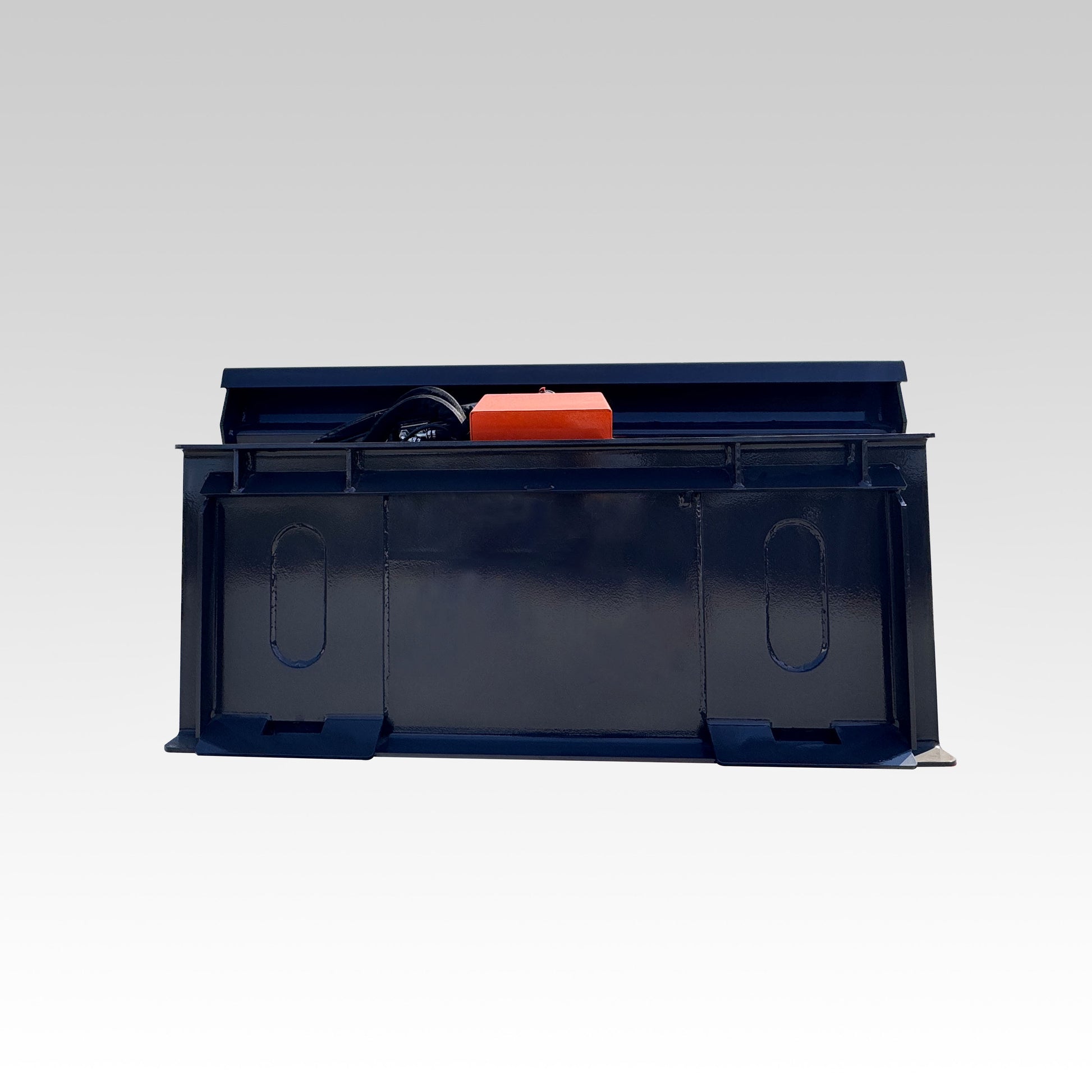 HCN Skid Steer Snow Blade