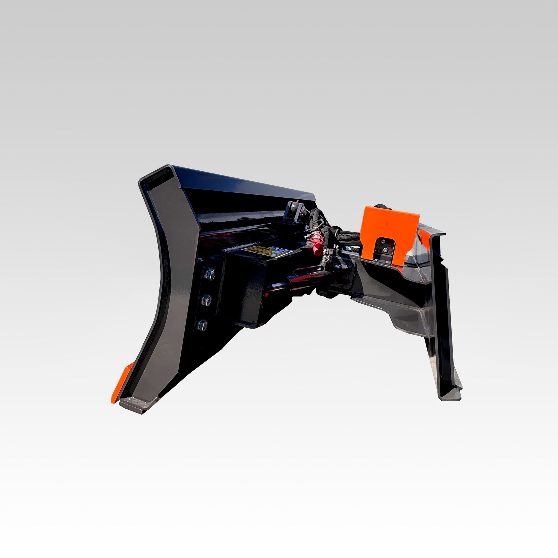 HCN Skid Steer Snow Blade