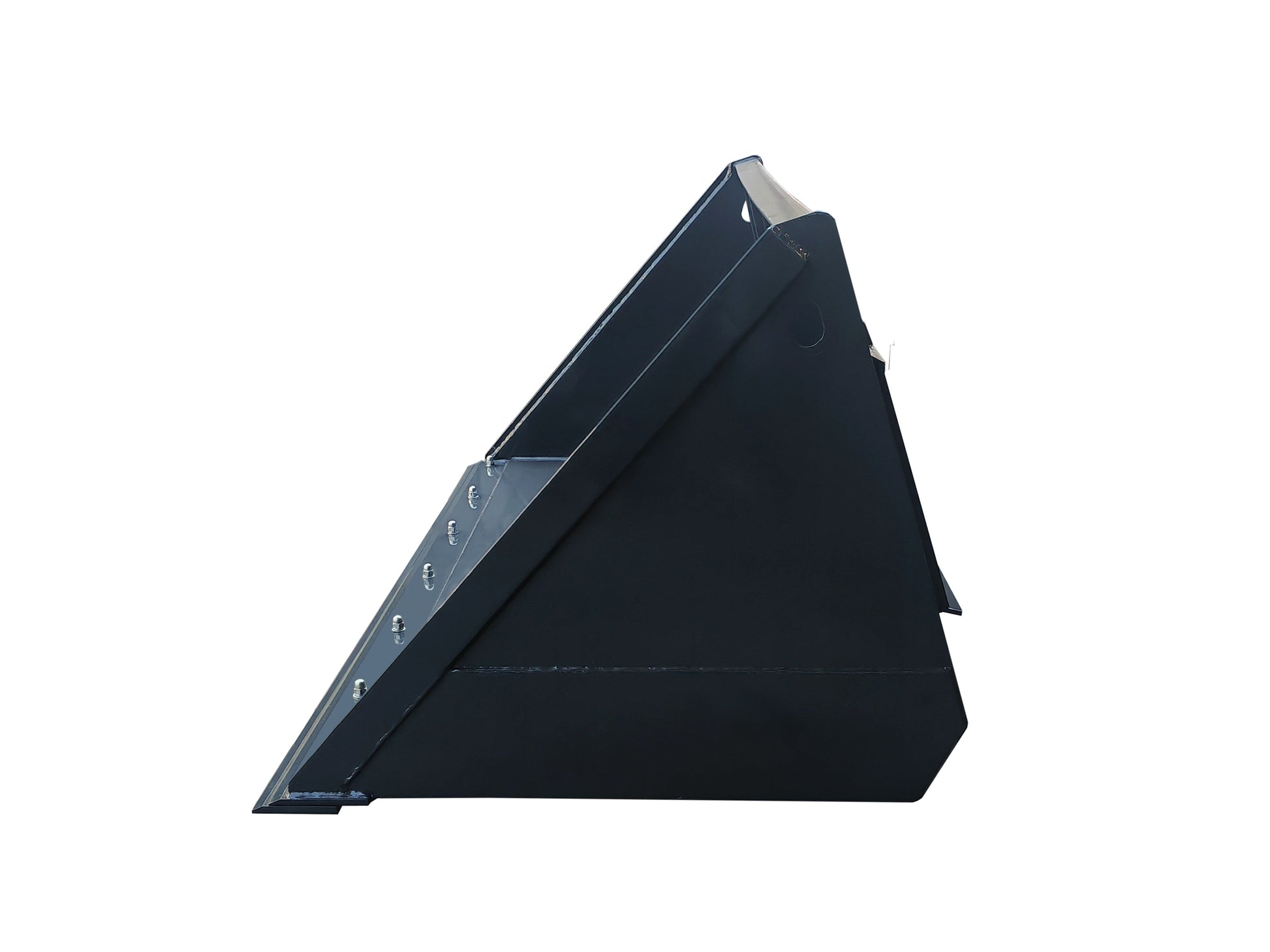 HCN Skid Steer Snow Bucket