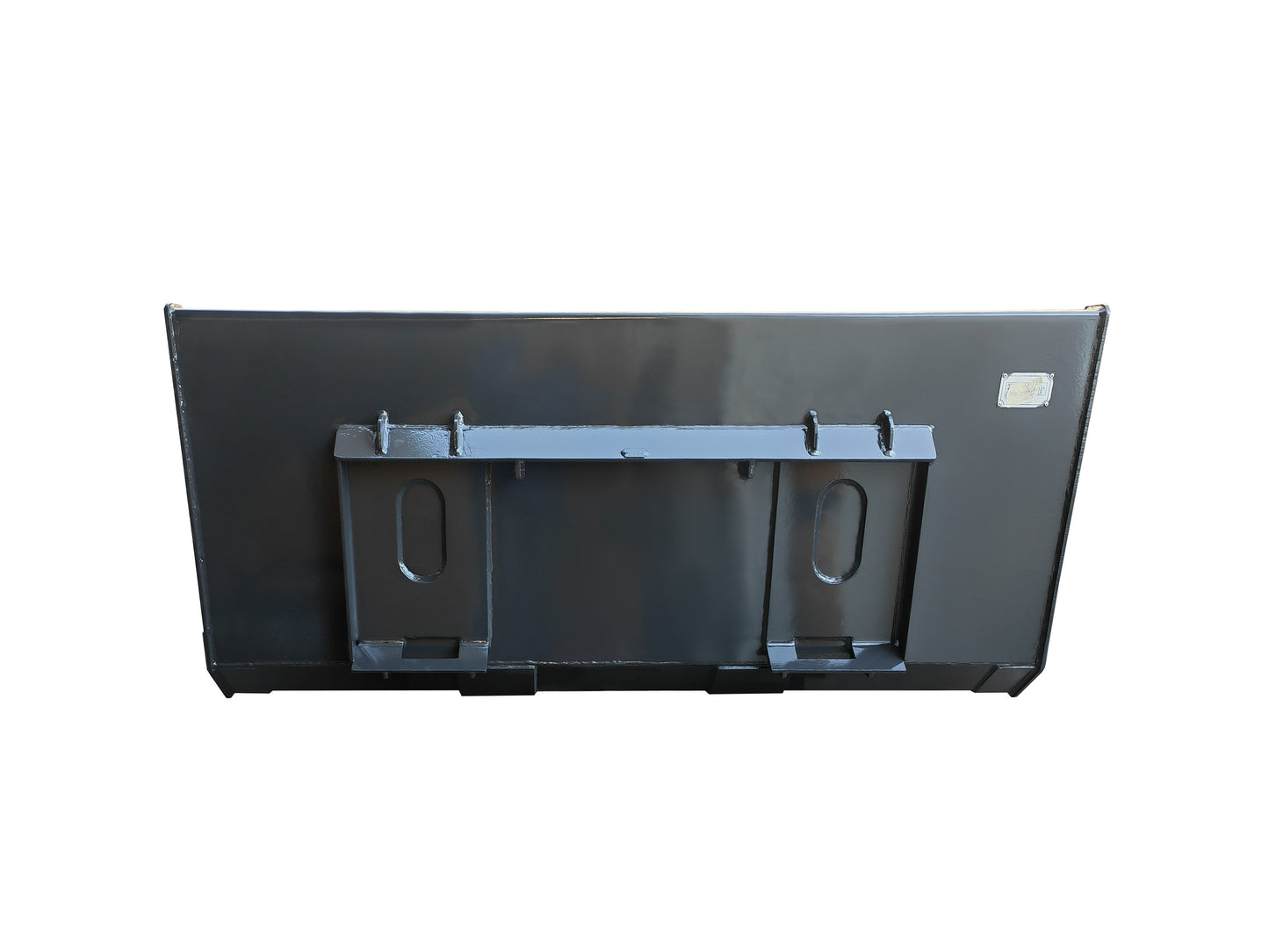 HCN Skid Steer Snow Bucket
