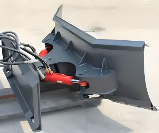 HCN Skid Steer U-Type Blade