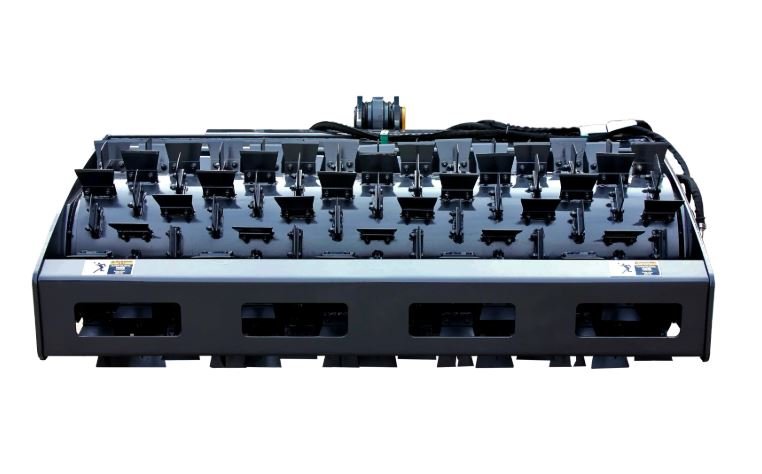 HCN Skid Steer Vibratory Ice Breaker
