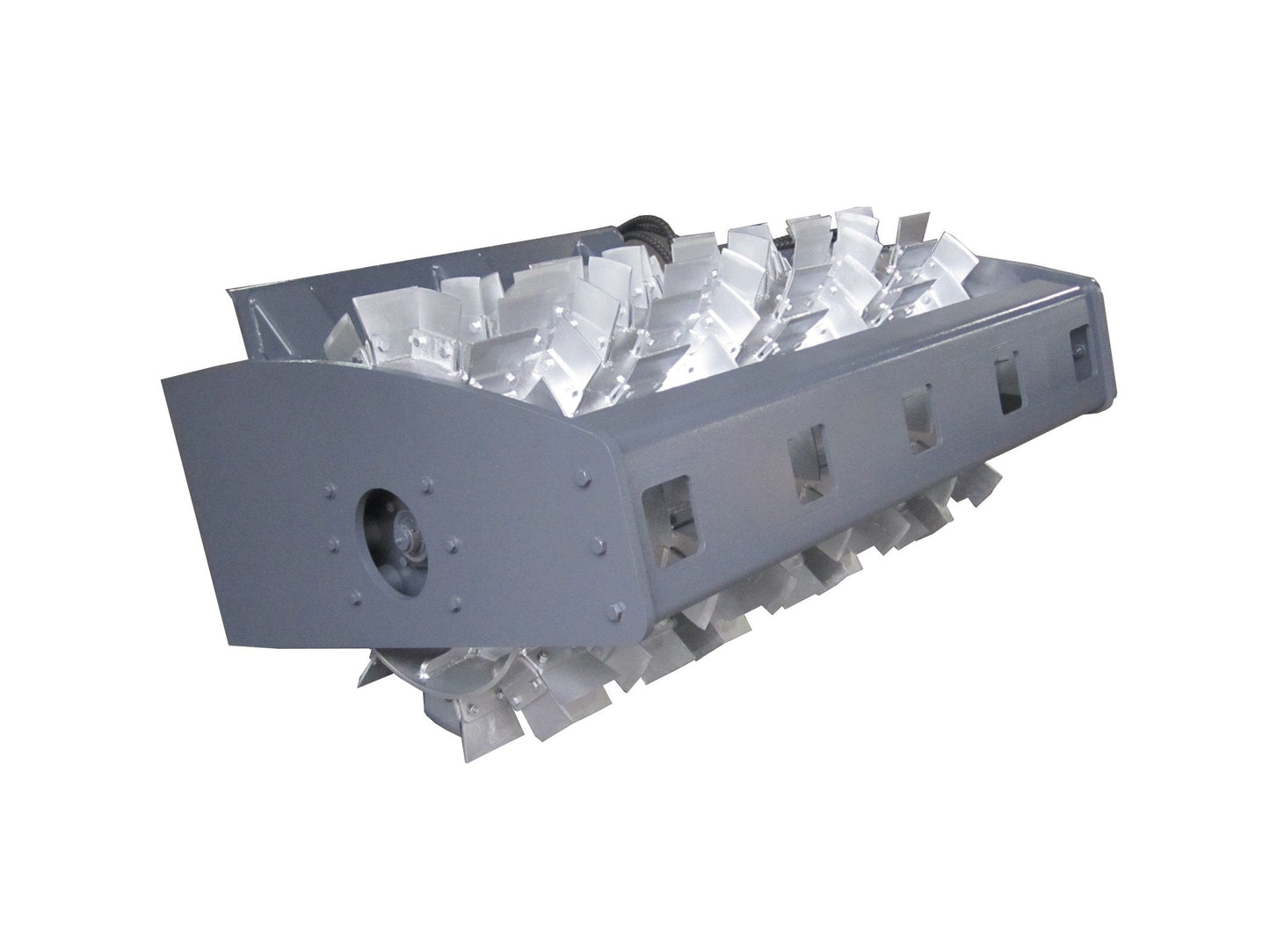 HCN Skid Steer Vibratory Ice Breaker