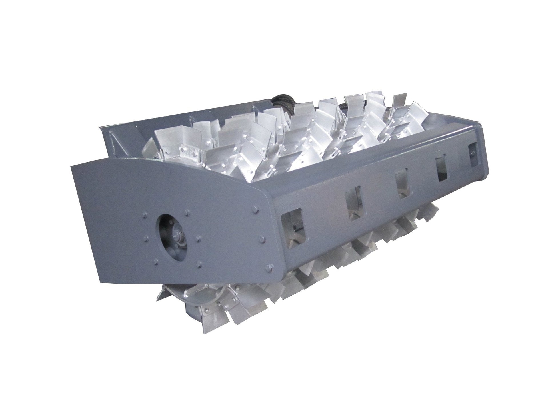 HCN Skid Steer Vibratory Ice Breaker