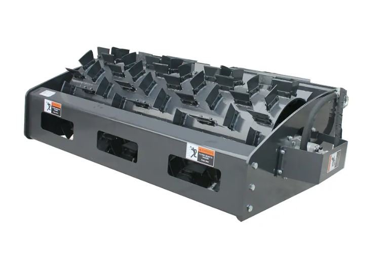 HCN Skid Steer Vibratory Ice Breaker