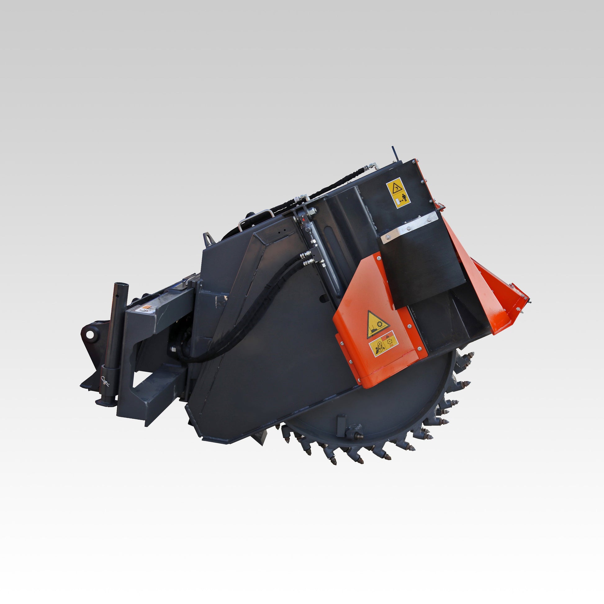 HCN Skid Steer Wheel Saw