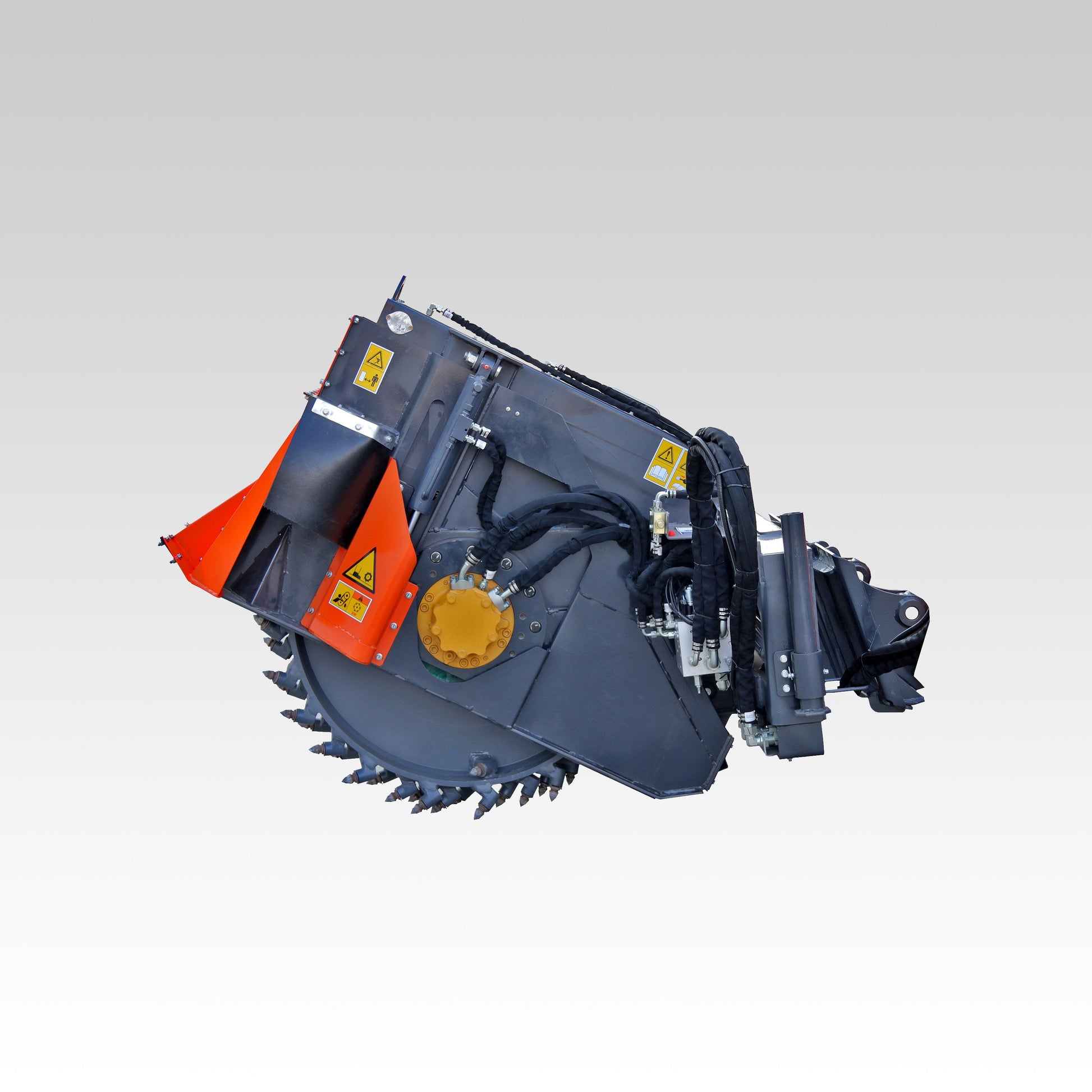 HCN Skid Steer Wheel Saw