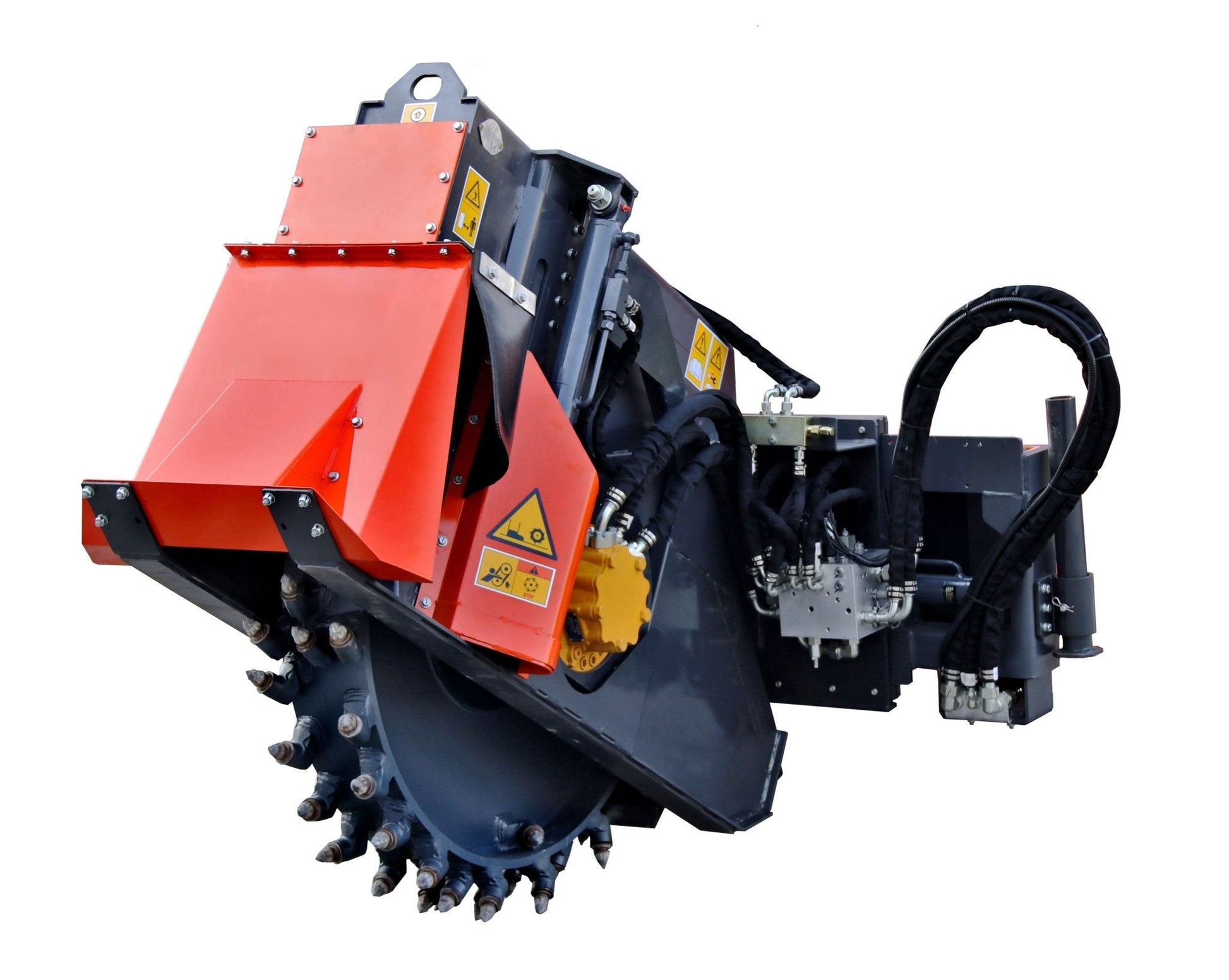 HCN Skid Steer Wheel Saw