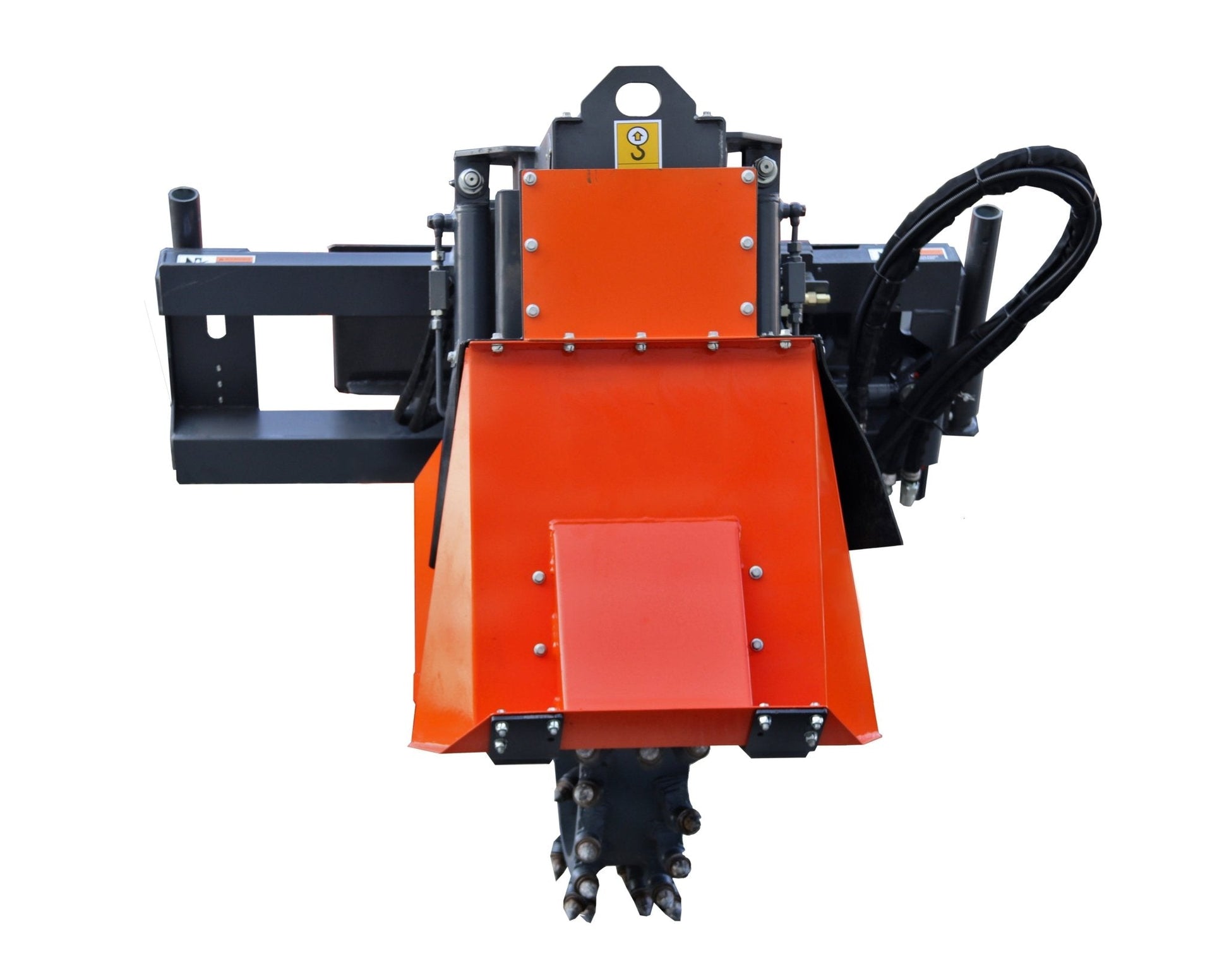 HCN Skid Steer Wheel Saw