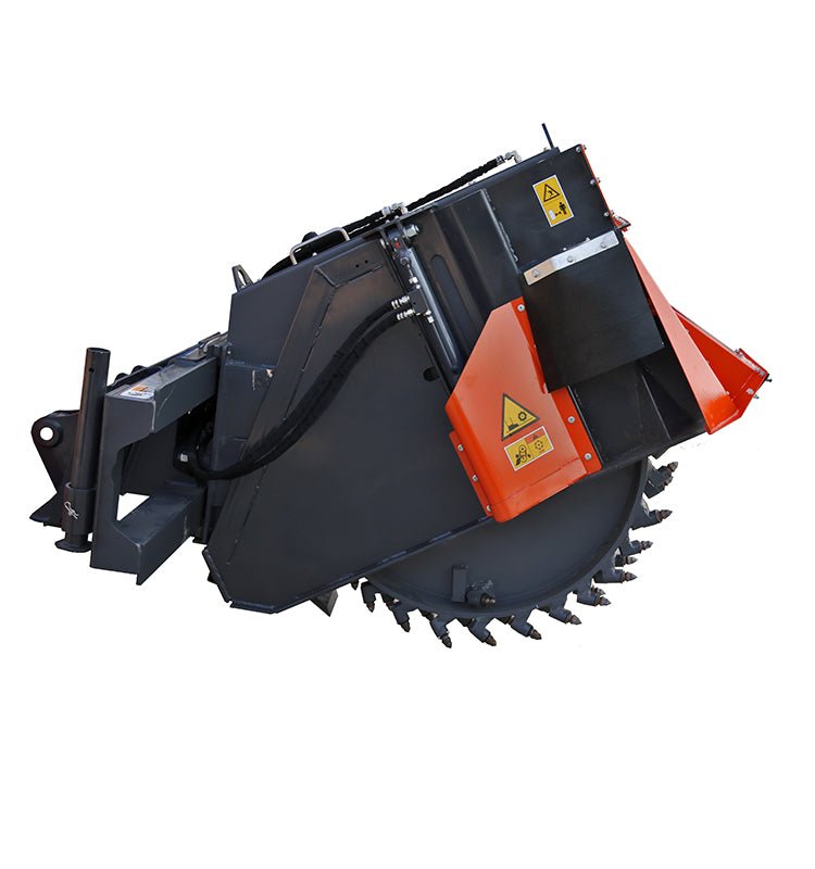 HCN Skid Steer Wheel Saw