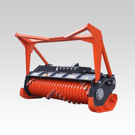 HCN Skid steer Forestry Mulcher