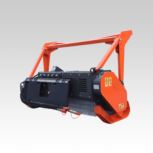 HCN Skid steer Forestry Mulcher