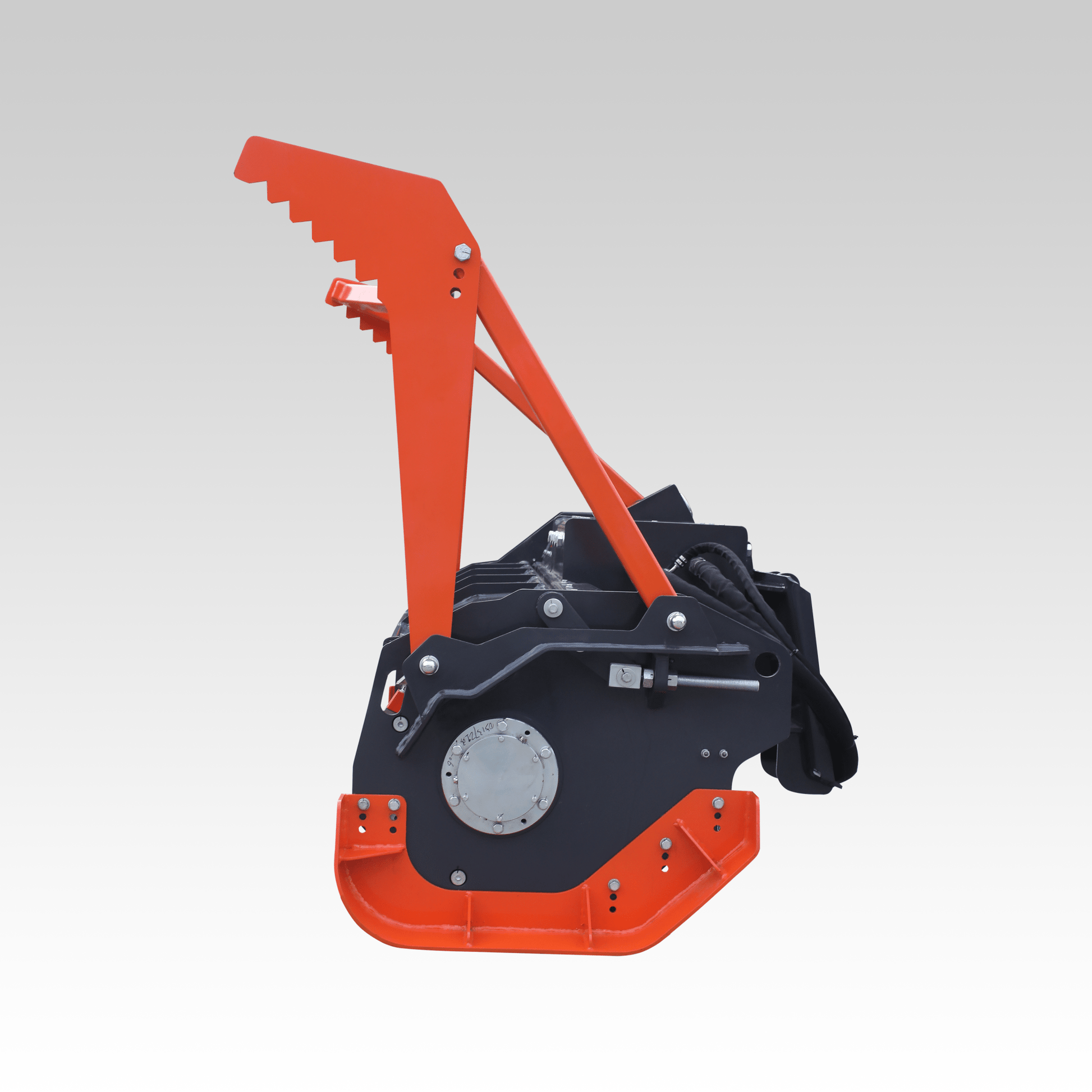 HCN Skid steer Forestry Mulcher